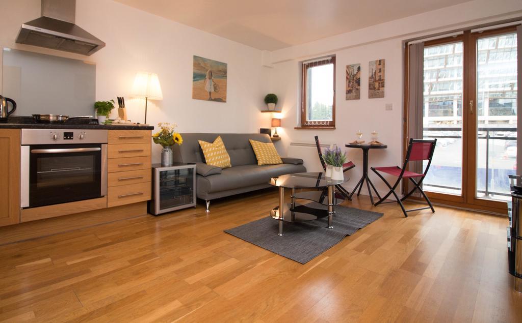 Apartamento Diamond - Parkers Manchester