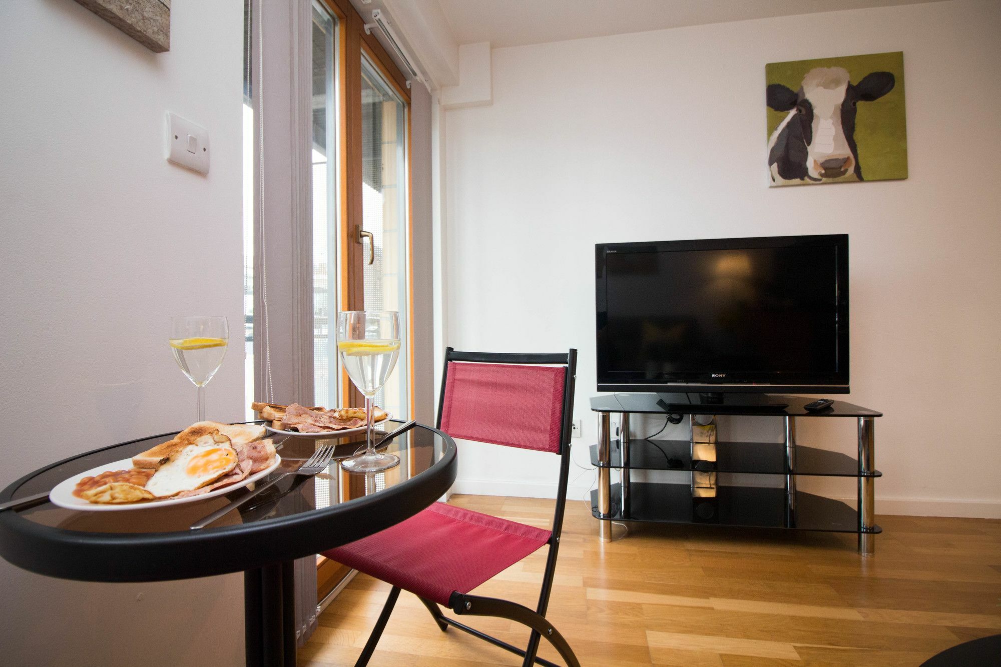 Diamond - Parkers Apartamento Manchester