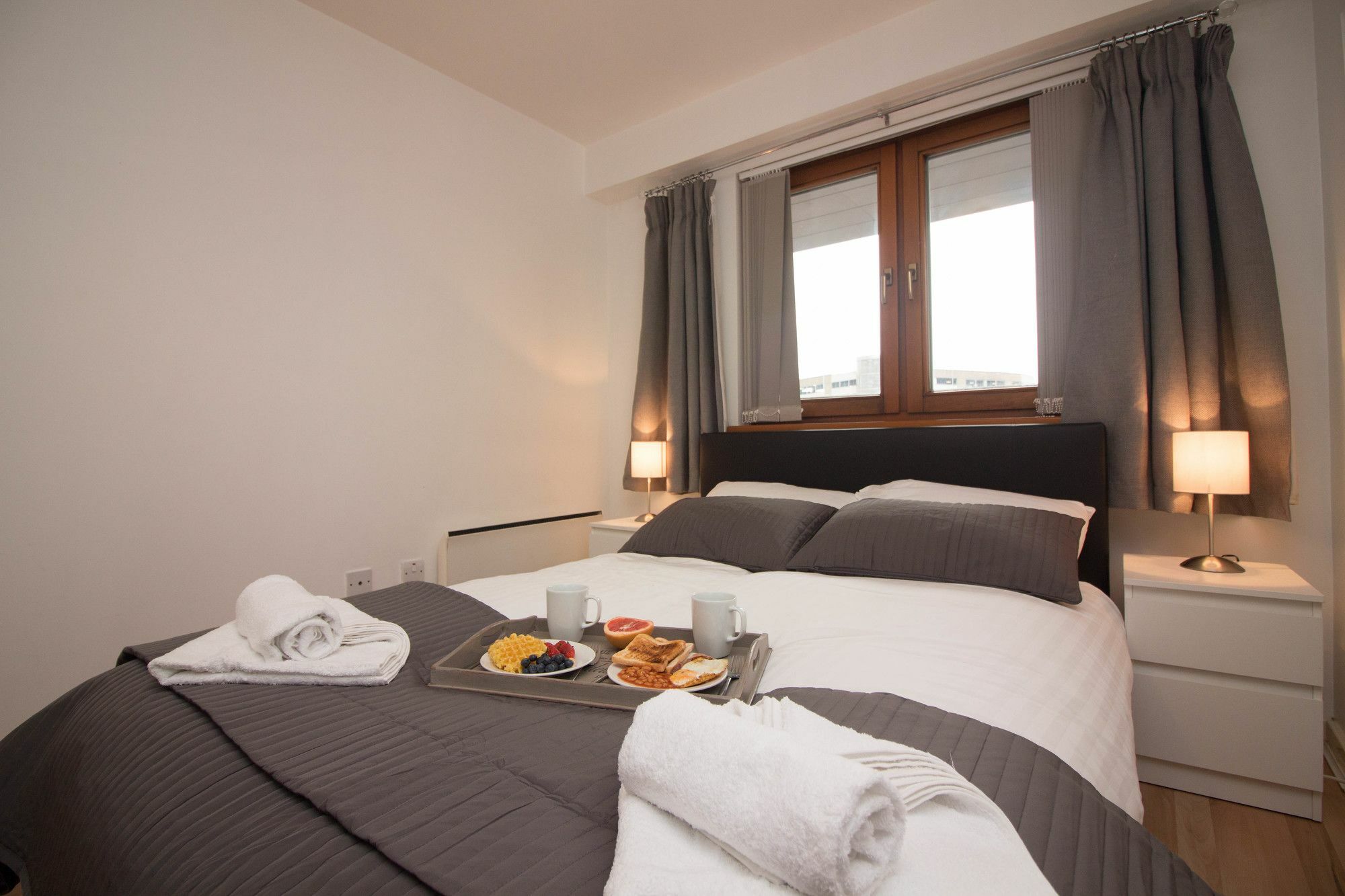 Diamond - Parkers Apartamento