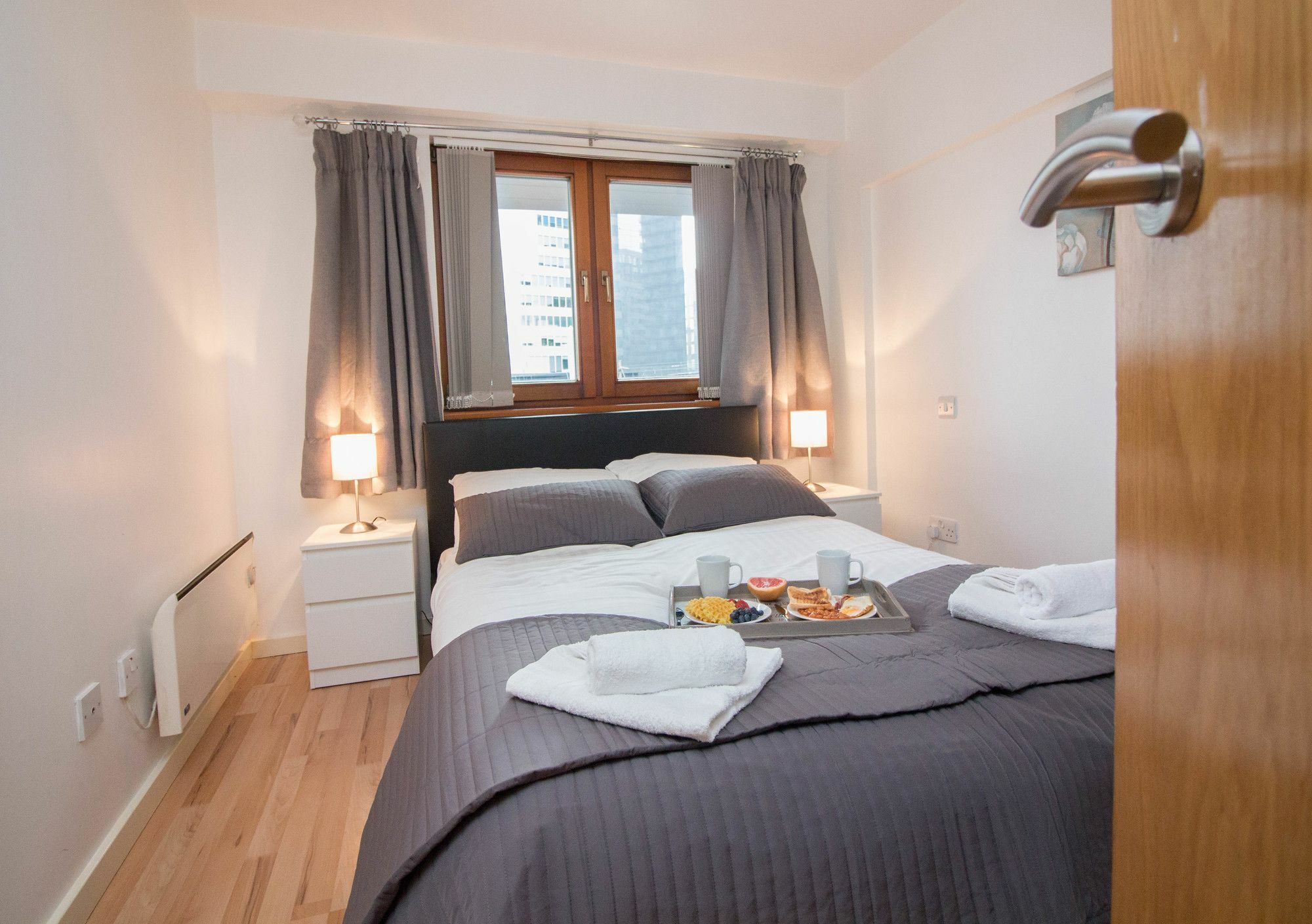 Diamond - Parkers Apartamento *
