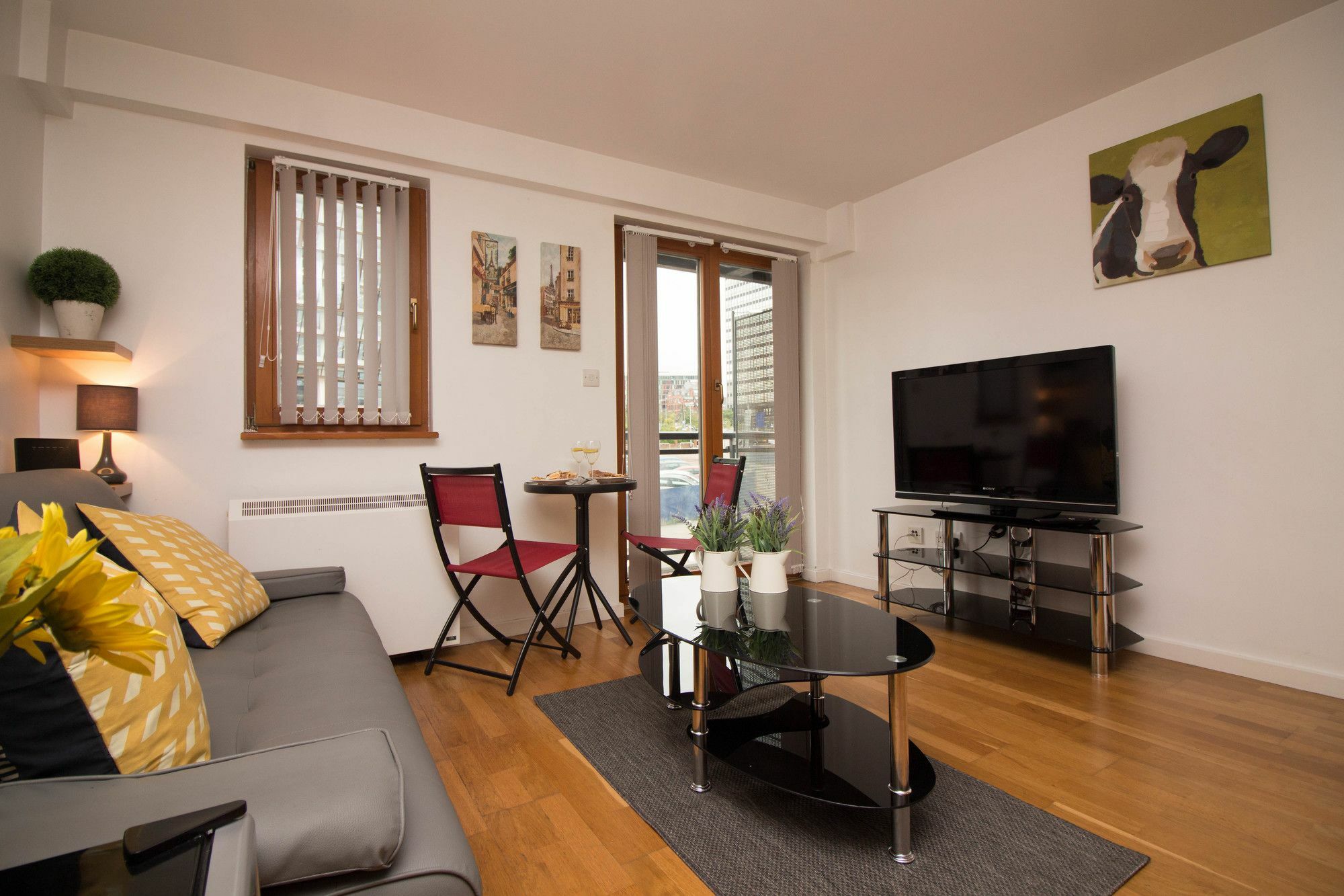 Diamond - Parkers Apartamento Manchester