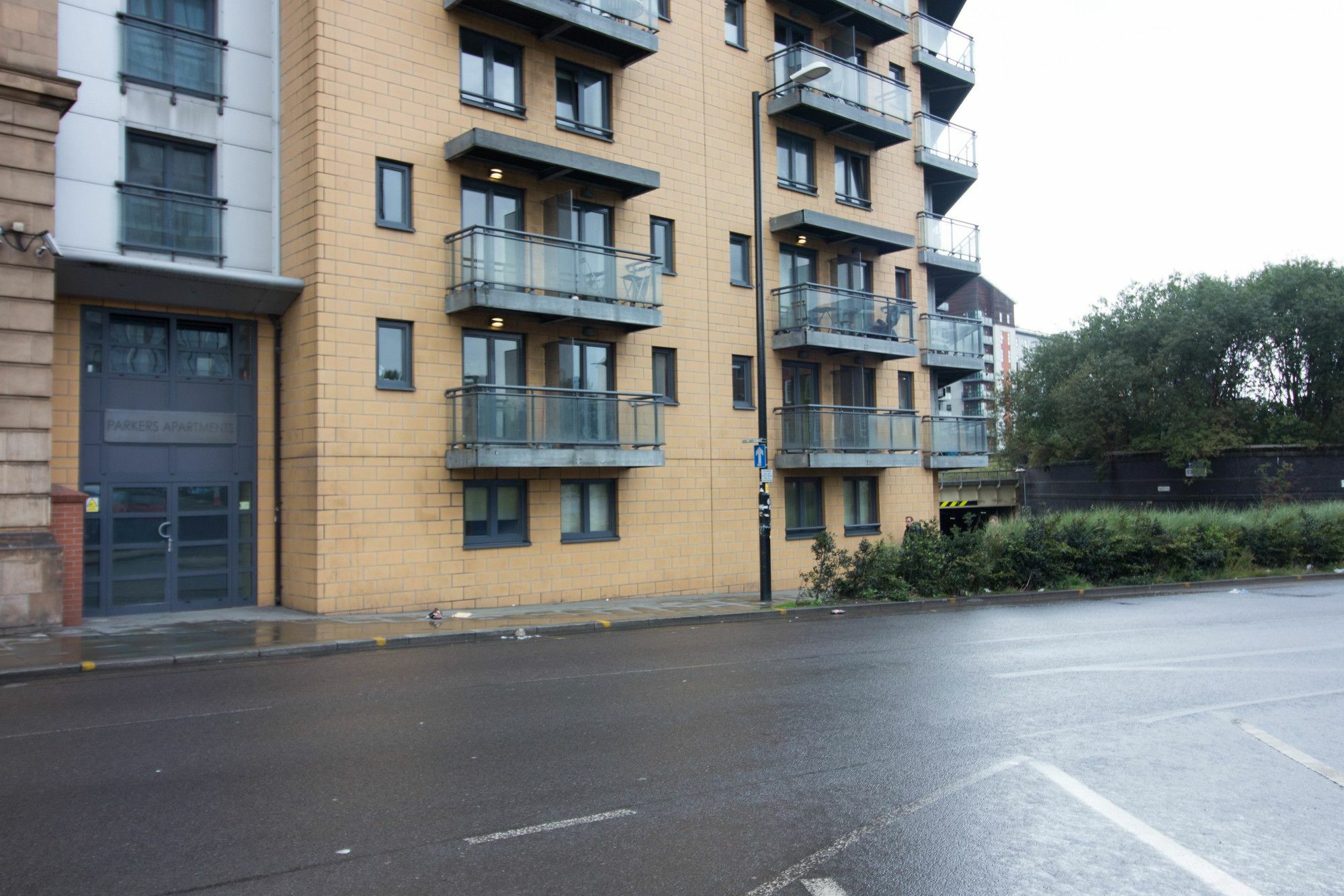 Apartamento Diamond - Parkers