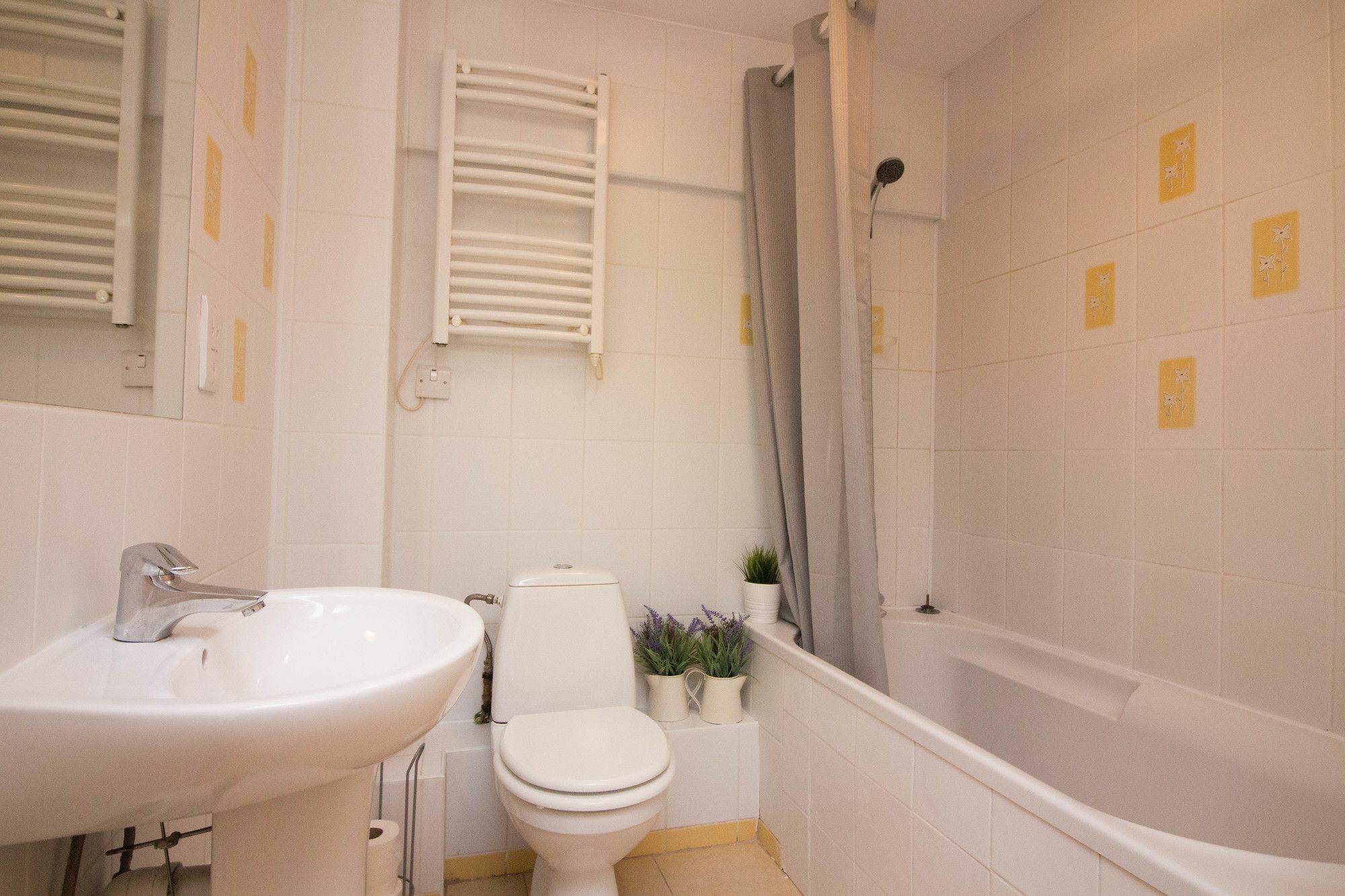 Apartamento Diamond - Parkers